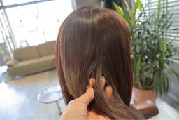 カット＆内部補修トリートメント✨