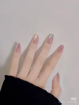 自爪💅🏻持ち込みデザイン￥8980→¥4500