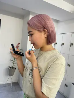 似合わせカット🩰🤍U25《ボブ》お一人様限定🌟♡