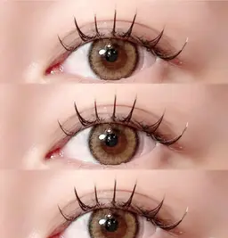 シングルエクステ(80​〜​120本)