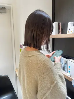 カット+ヘッドスパ