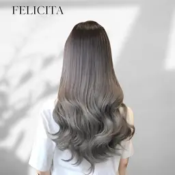 【平日限定】【高発色ツヤ×鮮やか】ダメージレスカラー6,600円(税込み)※シャンプー、ブロー代全て込みの料金です