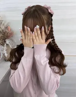 ❤️‍🔥クリエイティブ、ライブヘアセット❤️‍🔥