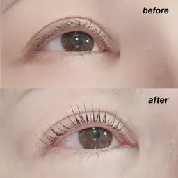 【春日部初上陸】🤍マイラミネーション🤍新技法のまつげパーマ