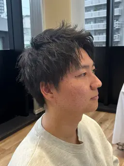 🔹1日1名様限定🔹カット+ヘッドスパ（男女問わずご予約可能です🙆‍♂️）