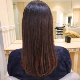 【12月平日限定】✨カット+縮毛矯正+トリートメント✨