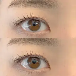 まつげパーマ(上のみ) 4/14(火)11:00​〜​