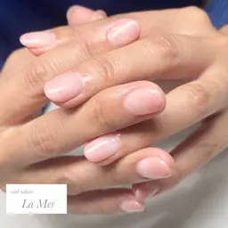 【オフ込み】ラメグラデーション