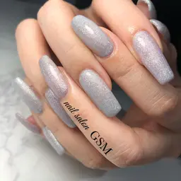 ラメ・ワンカラー