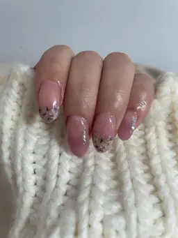 パラジェルハンド  キャンペーンネイル