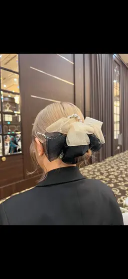 ✨🫧ヘアセット✨🫧