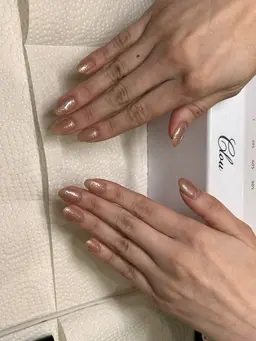 Jrネイリスト担当/オフあり／ワンカラー（ハンド）