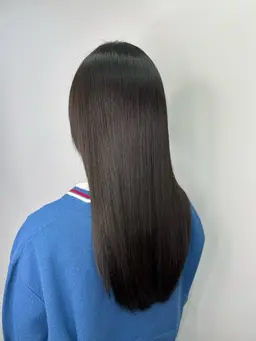 レディースカット(シャンプー込み)