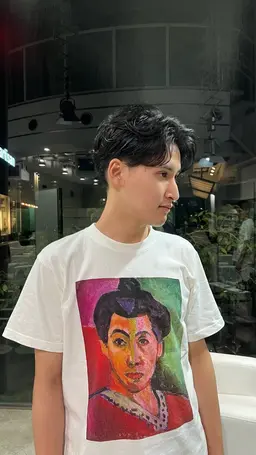 【新規限定30%off】似合わせメンズカット✂️+パーマ🌿