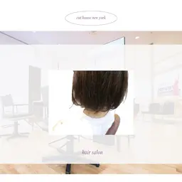 【ミニモ限定価格🧡】カット💇‍♀️✨シャンプー込み