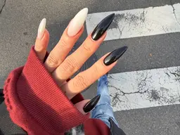 チップ長さだし10本+ジェルワンカラー(300種類以上お選び可能)💅🏾フィルイン施術✨