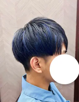 【メンズ限定】カット&炭酸シャンプー