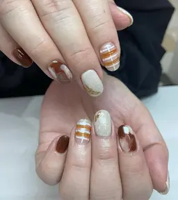 パラジェル使用】持ち込みデザイン． オフ・ドライケア込み2hrs