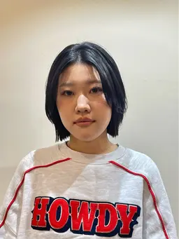 【21日限定】トリートメント付き🤍ボブ🤎レイヤーボブ🍀カットモデルメニュー