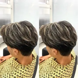 【人気爆発】カット✖️メンズハイライトで立体感UP✂️🔥