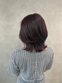 【お悩みご相談ください🫶】🌟シャンプー➕amiiトリートメント➕ブロー🌟