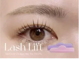 【 まつパ上下 】似合せまつげパーマ🩰 ⟨ 上下セット ⟩デザイン80種以上🪞ྀི 美容液コーティング仕上げ🪄◝✩