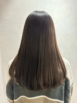 💫カット＋髪質改善超音波トリートメント