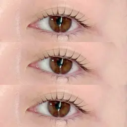 🩵束感まつげパーマ🩵¥8000→¥5000