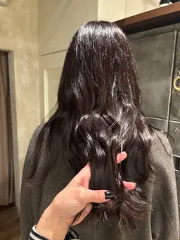 カット+髪質改善カラー+3stepトリートメント💎