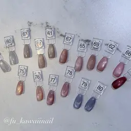 マオジェルマグネット【ソフトジェルオフ無料/指周りケア/トリートメント込み】爪だけでなく『手』も綺麗にみせるマオジェル