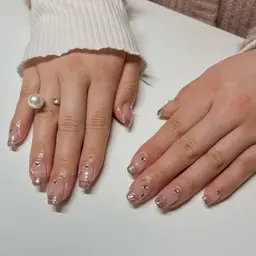 ラメグラデーション（オフ込み）