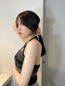 pia【25歳以下限定】盛れる前髪・顔周りカット✂️💘✨