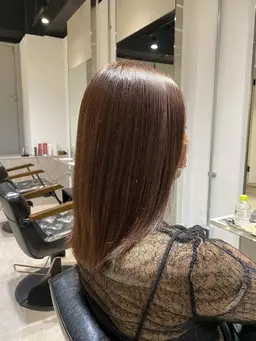 ✨平日限定✨カラー+1ステップトリートメント