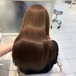 【✨スペシャルトリートメント✨】🫧‪7stepインメトリートリートメント🫧‪➕最高級ストレートアイロン仕上げ付き🩶