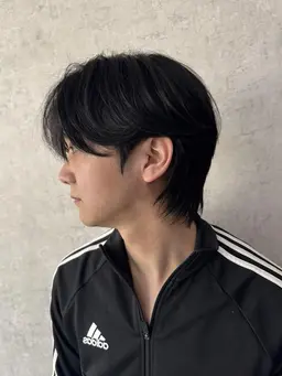 【メンズ*導入キャンペーン】メンズカット+骨格矯正ダウンパーマ￥11,000→¥7,000