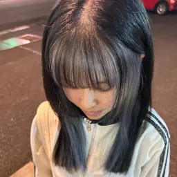 <新規限定>ポイントブリーチ➕カラー➕トリートメント