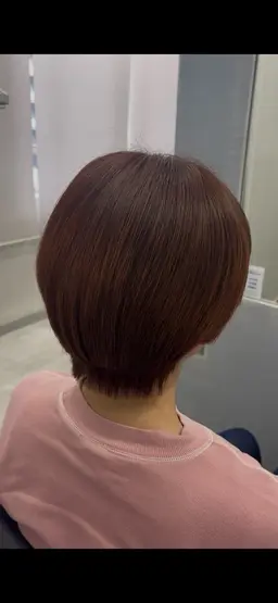 🦋ショート🦋　カット➕1stepトリートメント🧴🫧