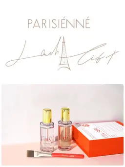 【set menu🐾】パリジェンヌorラッシュリフト＆ララピール🎀🇰🇷