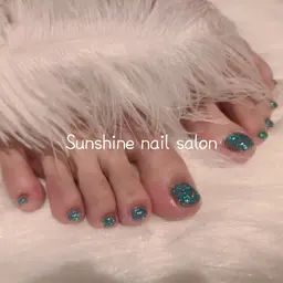 ❤️ジェルオフ無料💖マグネットorフラッシュネイル💅(スカルプorチップor他店オフ追加料金1000円）