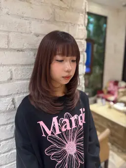 【1/25.26限定】 ✄﻿🩷レデースカット/レイヤースタイル🫧✨️ ※スタイルチェンジの方