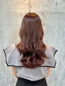 カット＋カラー⭐️