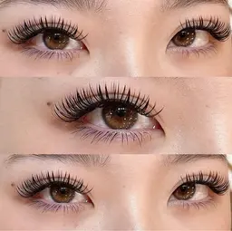 【付けまつ毛のような濃さ】🖤ボリュームラッシュ80束🖤