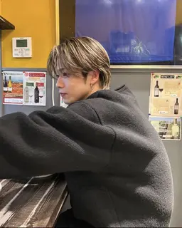 🔥大人気🔥カット ＋ハイライト