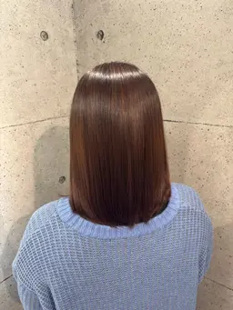 【艶髪レベル★★★★★】前髪、顔周りカットorメンテナンスカット🍬+🫧髪質改善ヘアエステ🫧