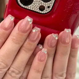 🤎ニュアンス10本orアート2〜4本(本数はデザインによって変わります)コース 60分6980円🤎