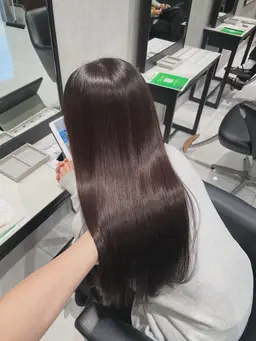 【1月26日限定✨️】カット・ブリーチなし全体カラー🎨