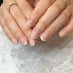 【ネイルが出来なくても綺麗な指先💅】ネイルケア☆