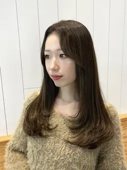 【ロング限定】2/6・2/16  20:00​〜​カットモデル+トリートメント🌿🫧
