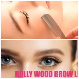 【スペシャルクーポン】同時にできる！フェイスシェービング+ハリウッドブロウリフト