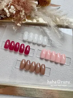 ハンドネイル  (ワンカラー)オフ込み